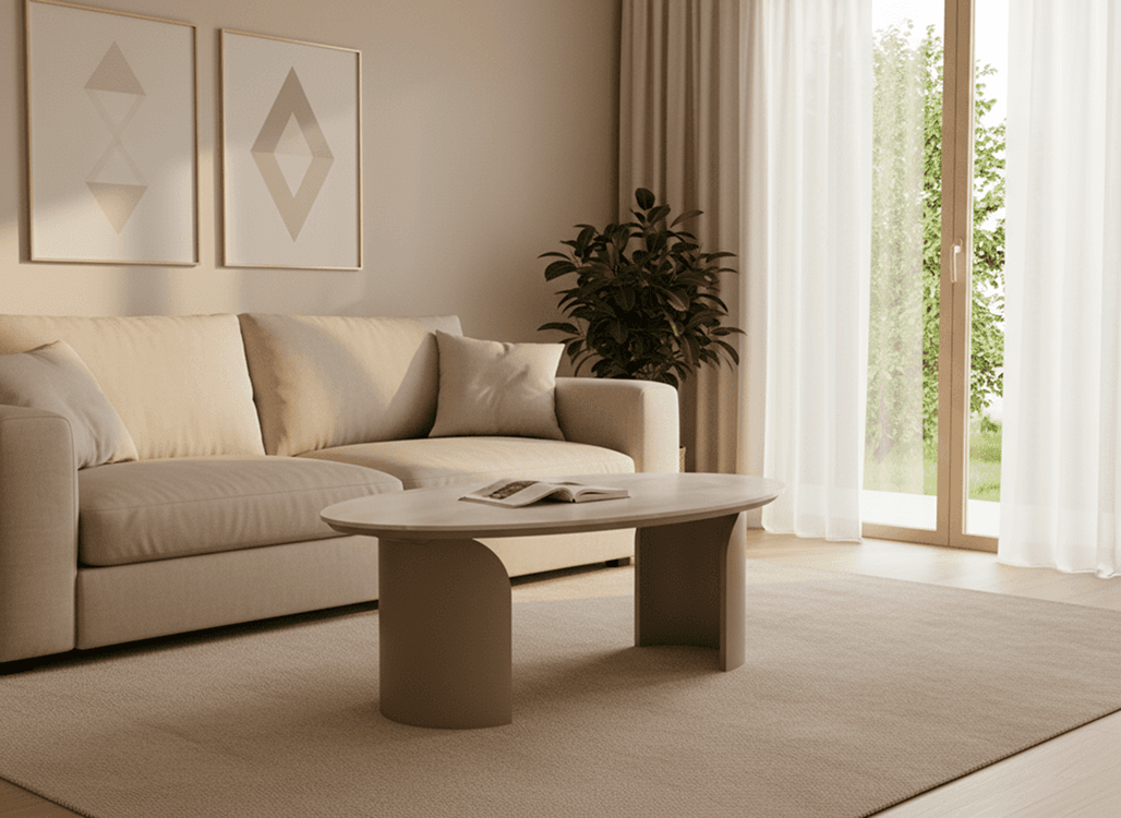 Minimal Living Space